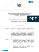 Permen PPPA No. 19 THN 2019 - Tunjangan Kinerja Pegawai Kemen PPPA