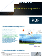 01 IOT Plus - Electrical Transmission Line Monitoring Solution PDF
