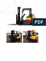 Prinsip Kerja Sistem Hidrolik Pada Forklift