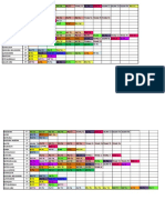 Jadual XCL