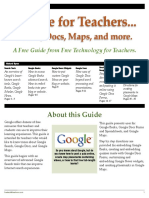 Google for Teachers.pdf