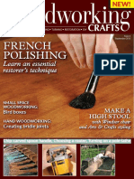 Woodworking Crafts September 2015 UK