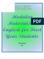 Cover Page-Module