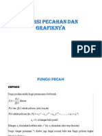 FUNGSI PECAHAN