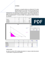 Problemas Investigacion de Operaciones