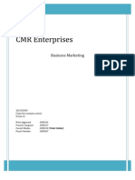 CMR Enterprises