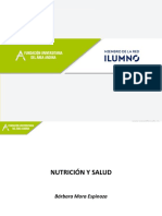 Conceptualizació Nutricion - Nutrientes