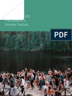 The Guide To A Greener Festival 2020