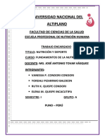 Nutrición y Deporte PDF