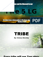 Tribe, Pure Heart, How Great is Our God