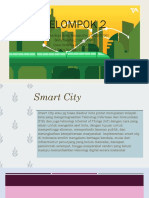 Tekompres Smart City