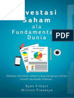 Investasi Saham Ala Fundamentalis Dunia - Ryan Filbert PDF