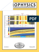 Petrophysics Vol. 60 No. 1 February 2019 PDF
