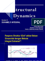 Sesi 5 Duhamels Integral PDF