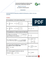 03 PROBLEMARIO Parcial 3 PRIMERA PARTE