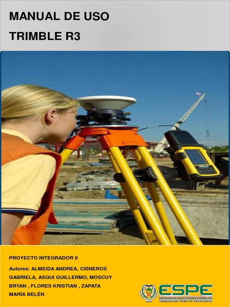 Manual R3 PDF | PDF