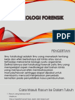 PPT TOKSIKOLOGI