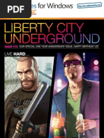 Grand Theft Auto - Episodes From Liberty City - Manual - PC