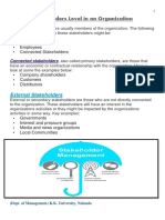 Stakeholders Level in an Organization.pdf