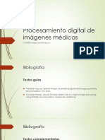Procesamiento Digital de Imágenes Diapositivas Estudiantes