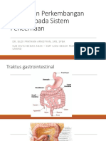 2.4.1.4 Gangguan Perkembangan Didapat Pada Sistem Pencernaan Atas Dan - 2