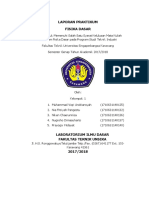 Kelompok 1 - Praktikum Energi Potensial, Energi Kinetik, Dan Energi Mekanik