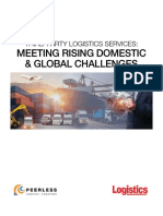 Third-Party Logistics Services