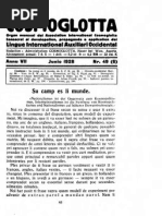 Download Cosmoglotta June 1928 by Mithridates SN45003023 doc pdf