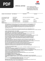 SITC Local Charges Overview Philippines | PDF