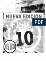 Nueva Edicion Fisica 10