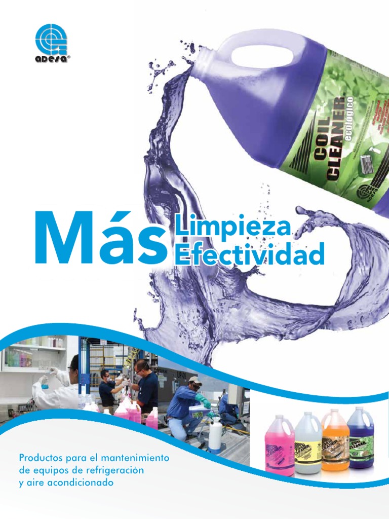 Catalogo Adesa PDF | PDF | Hogar, jardinería y bricolaje | Ciencia y ...
