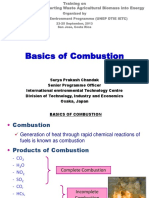 UNEP Basics of Combustion