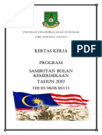 Program Bulan Kemerdekaan