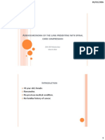 Example Clinical Case Presentation