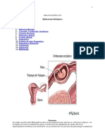 Embarazo Ectopico