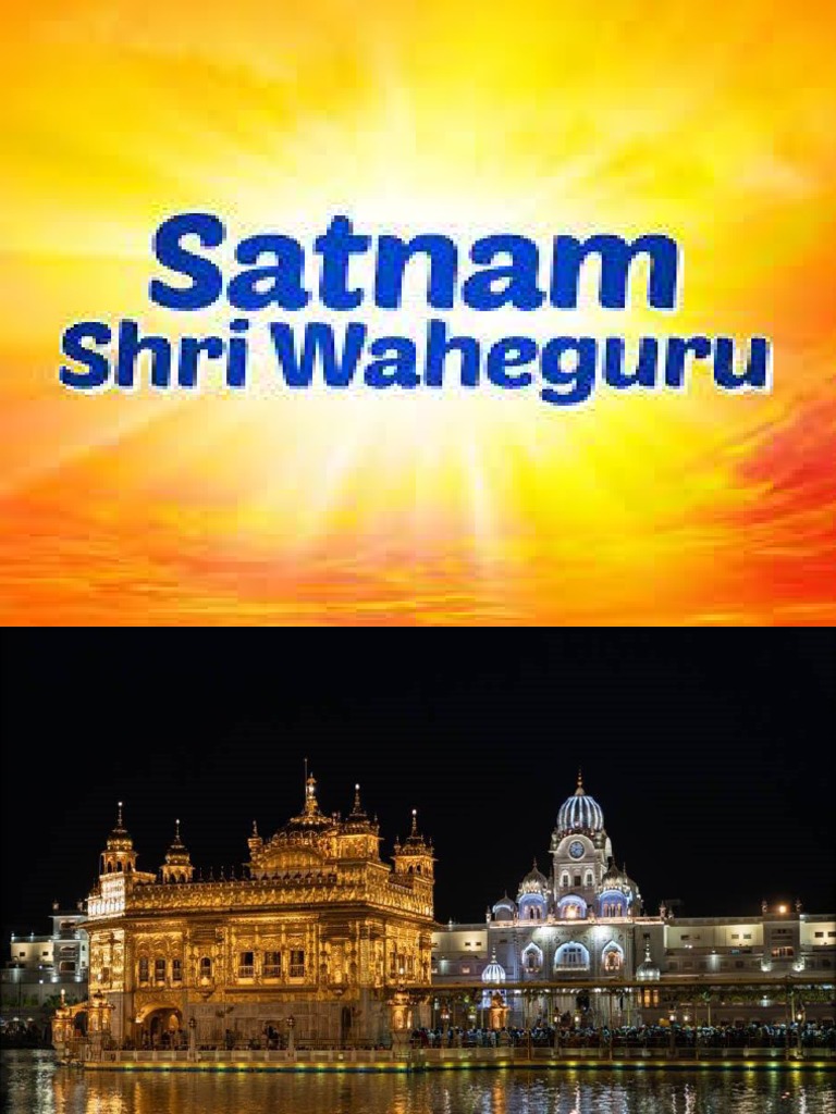 Golden Temple | PDF