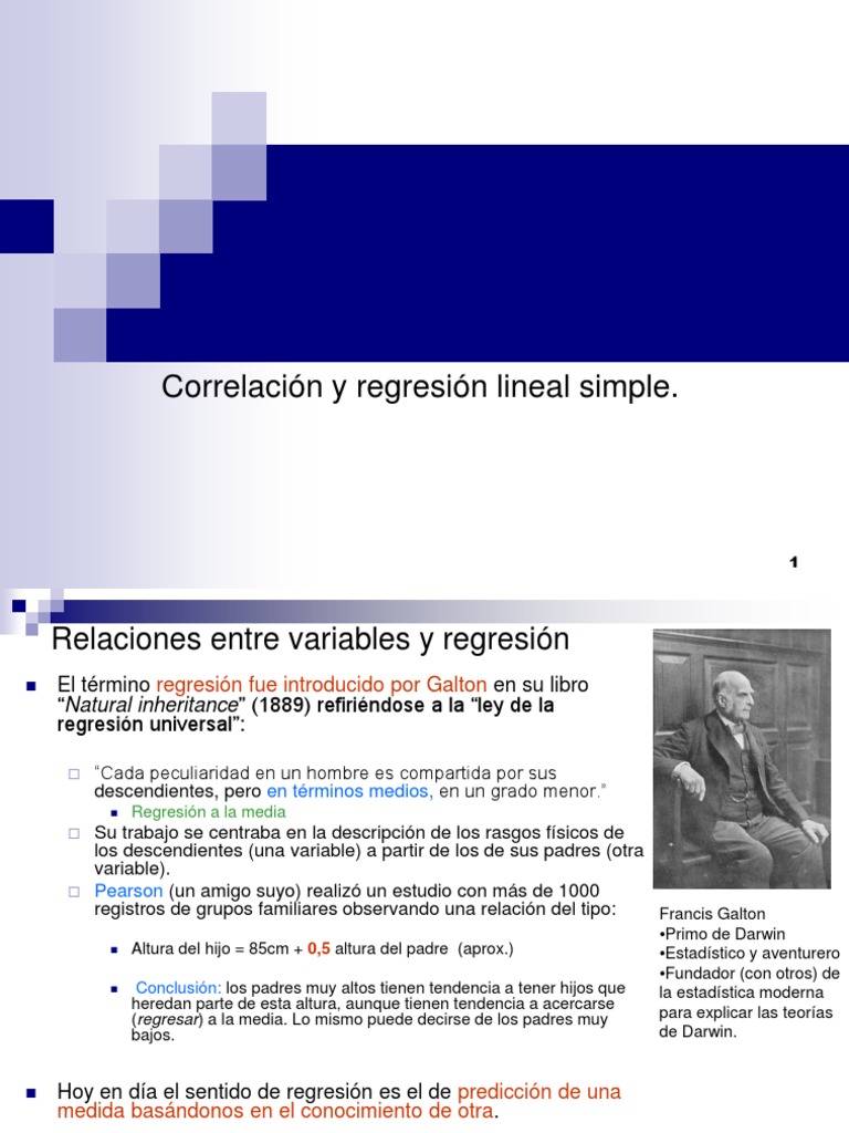 Cap3 Regres Correl PDF | PDF