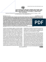 Evaluation of Interaction Effect of Drought Stress With Boric Acid