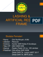 AFRAME Dan Lashing