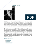 Paulo Freire - IEP