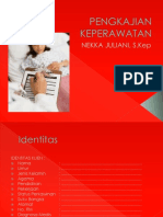 Pengkajian Keperawatan Praktik