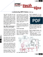 SMPS Troubleshooting