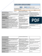 Weekly Grid