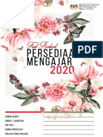 Rekod Mengajar 2020