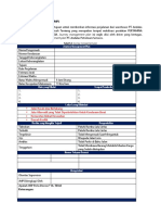 Journey Management Plan