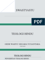 1 Teologi Hindu