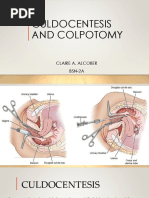 Edited Maternal Procedure