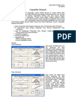 Capability Sixpack Minitab