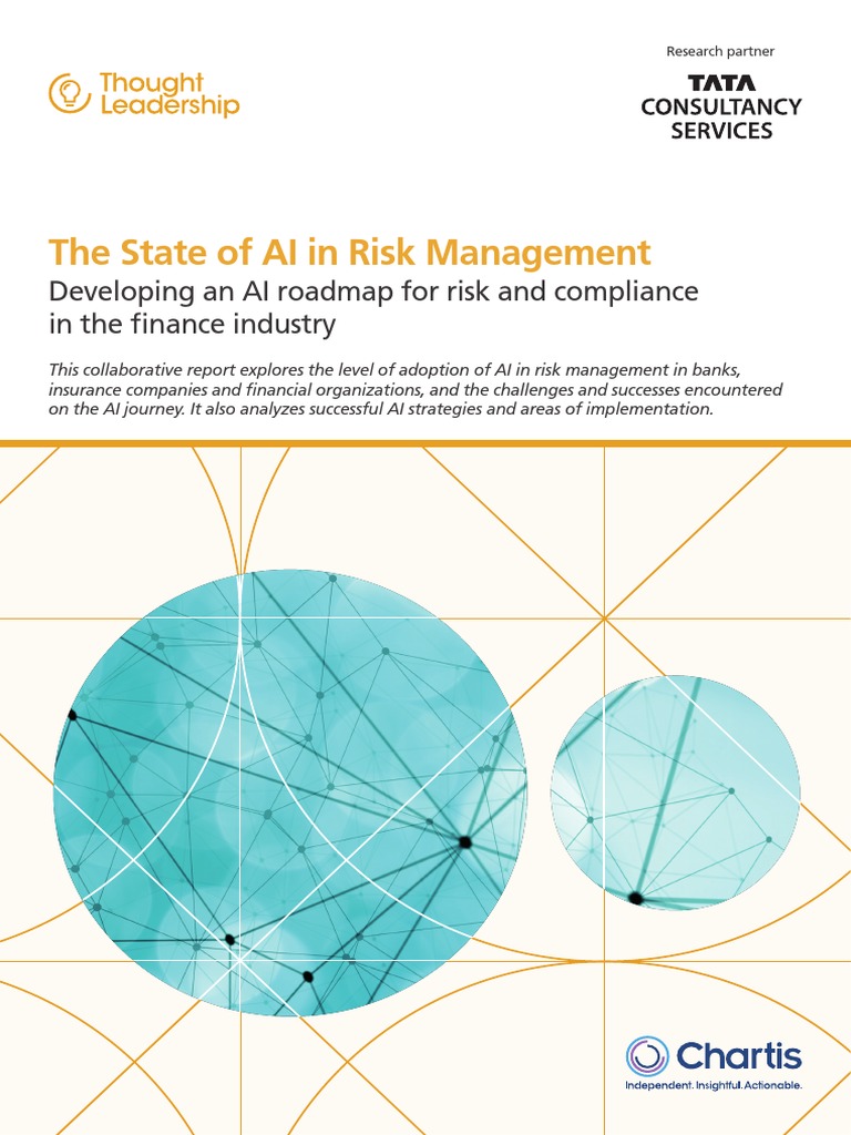 AI Adoption in Risk Management | PDF | Business | Finance & Money ...