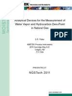 Chandler Water Vapour Analysis for Gas-Manual.pdf